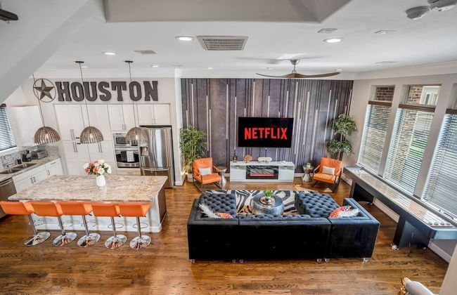 Posh Dtwn Midtown Home w Stunning Roof-topterrace - Foto 3