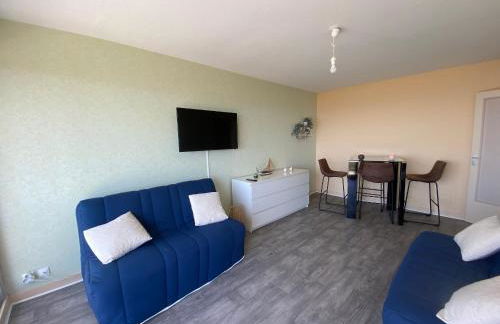 Charmant T2 rénové avec balcon et parking, accès direct plage - Saint Brevin - FR-1-364-115 - Foto 8