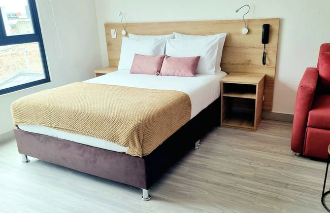 Toscana Loft Apartasuites Bogotá - Photo 18