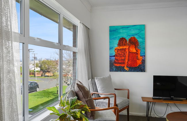 Renovated Takapuna 2BR Apt - Parking - Foto 20