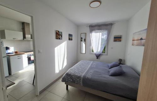 La Hutte, confort et sérénité à Audenge - Foto 28