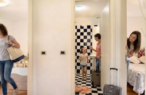 Family Cottage nelle Langhe - Piscina con Vista Vigneti per Famiglie - Foto 28