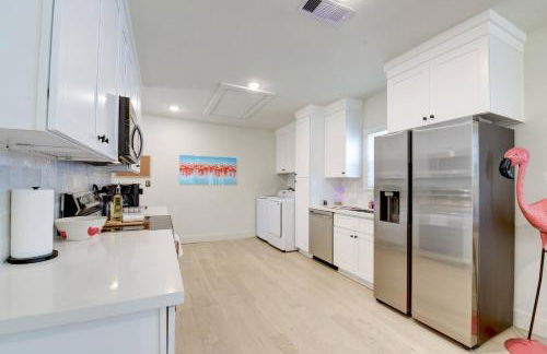 Flamingos on 45th Main - 3 King beds - Great vibe! - Foto 24