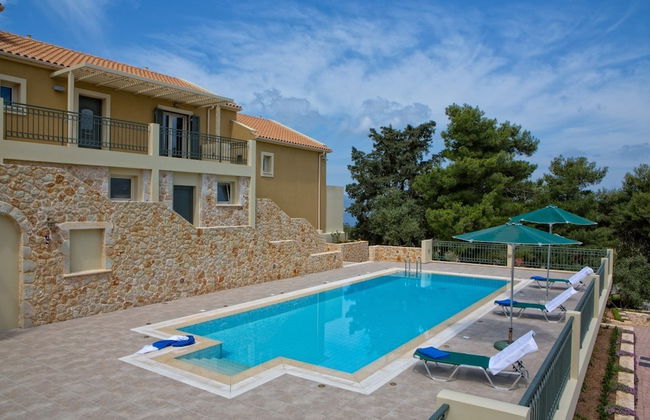 Ionian Vista Villas - Foto 78