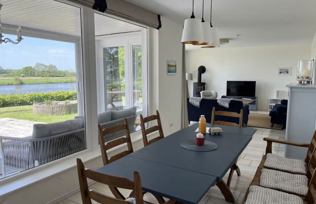 Holiday Home at the end of the Weser - Foto 17