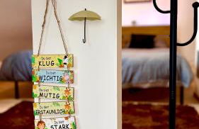 Vollausgestattetes & harmonisches Wohlfühl Apartment - Foto 13