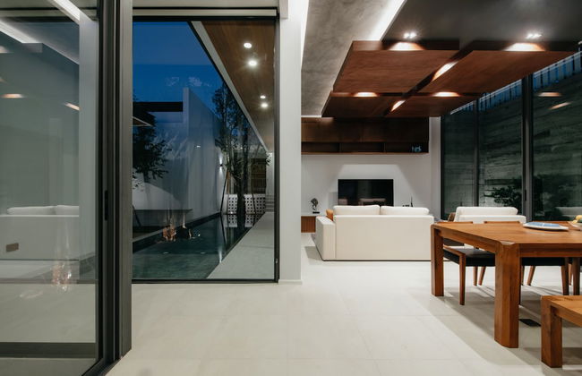 H1 Pool villa - Foto 22