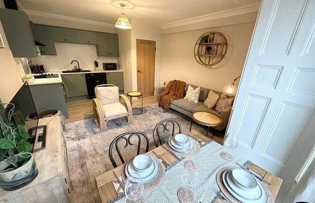 Flt 3 Bank House Settle Yorkshire Dales - Foto 19