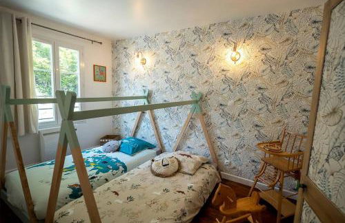 Gite Les rives du Dun - Foto 5