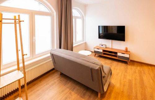 Charmantes Apartment - zentral gelegen - am Schwarzwaldrand - Foto 1