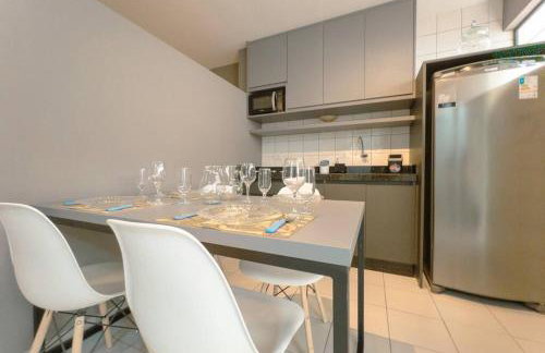 Apartamento Zona 7 UEM Wi-Fi Smart 4P LP15 - Foto 7