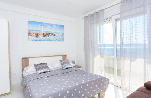 Family-friendly apartments with swimming pool Zivogosce - Porat, Makarska - 18150 - Foto 31