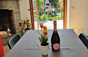 Ca' Sunin Bellagio - mountains view apartment - Foto 3