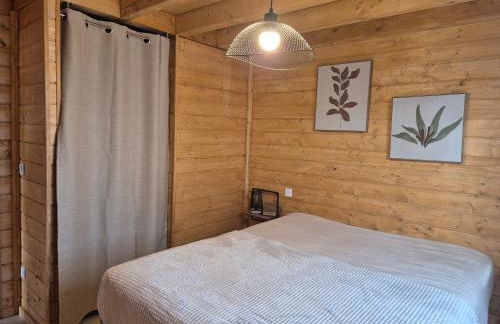 Le chalet du bord de Saône - Foto 18