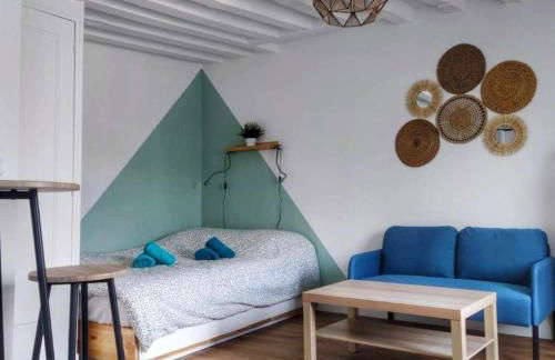 Au p'tit Lagny - rue piétonne - Foto 1