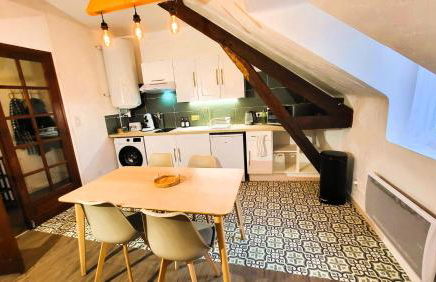 Appartement rénové tout confort - au pied des Pyrénées - Photo 11