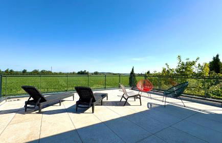 Villa contemporaine avec piscine - Céleste - Foto 13