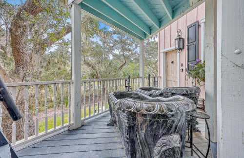 The Charleston Treehouse - Foto 28