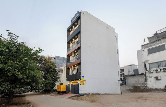 Lime Tree Luxury 2BHK Service Apartments - Foto 30