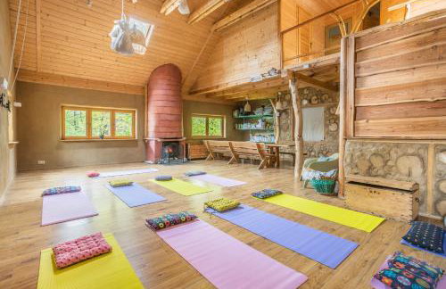 Osada Jelonki Wielka Puszcza - Foto 10