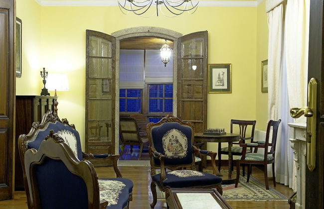 Pazo Almuzara - Foto 21