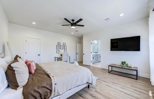 Exquisite House with rooftop in Houston - Foto 12