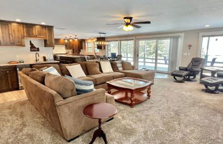 The Great Outdoors - Fantastic home - Lake Cascade - Game room - A/C - Lots of parking - Foto 5