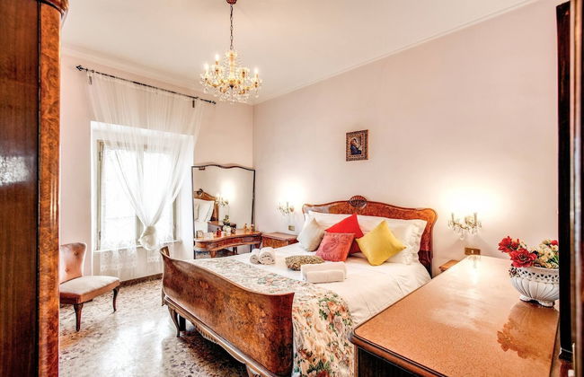 Warm Apt In Ancient Building In Vatican-p S Pietro - Photo 2