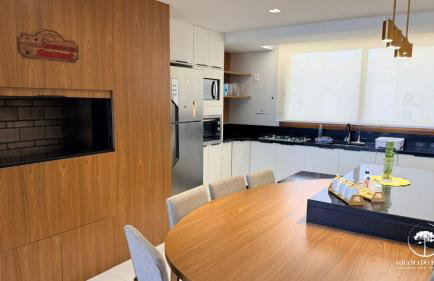 Luxuoso apartamento de 3 suítes frente rua torta - Foto 40