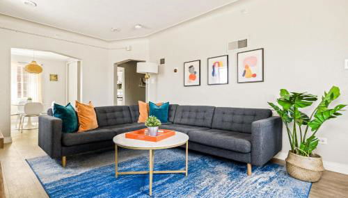 Stylish City Retreat - King Beds - Walk to Sloans Lake - Foto 5