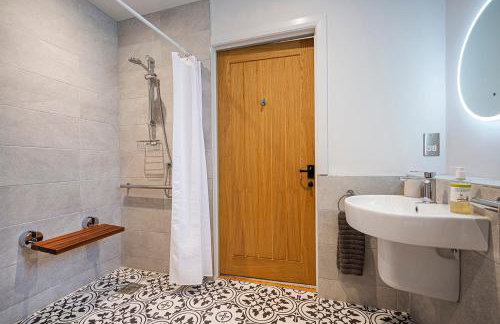 Lowenna at Cusgarne Manor, rural, accessible - Photo 21