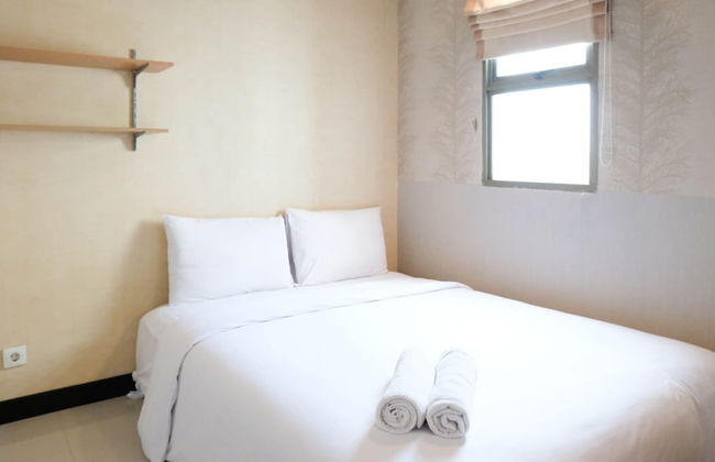 Extra Spacious And Homey 2Br At Kondominium Puncak Marina Apartment - Foto 12