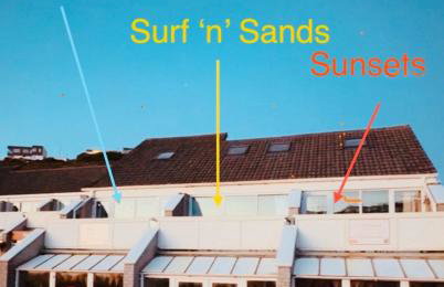 Surf 'n' Sands in Porthtowan Beachfront Apartment - Foto 18