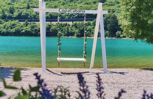 Family Green apartman Carlo - Foto 10