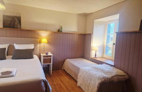 Le Vieux Presbytère - Foto 19