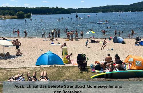 Ferienwohnung Schwarzhof Hahnekräh am Bostalsee - Foto 52