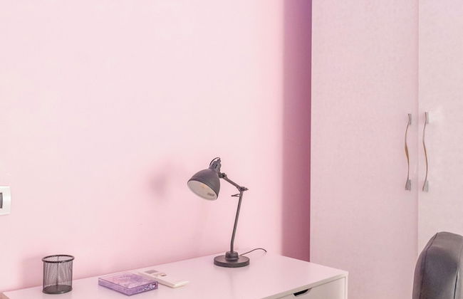 Tirent Apartment-Spacious 2-Bedroom Stay in Delijorgji Tirana - Foto 9