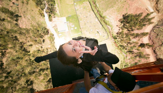 Poroy Bungee Jumping & Catapult - Foto 5