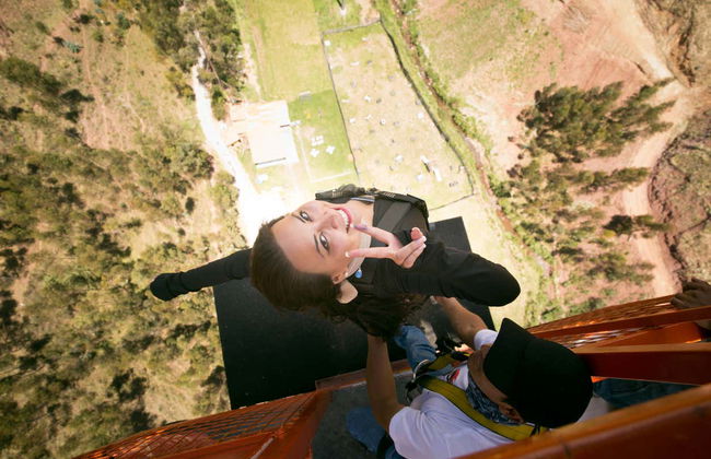 Poroy Bungee Jumping & Catapult - Photo 5