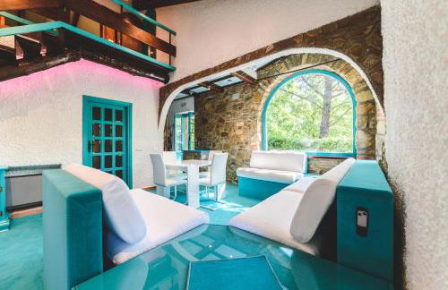 Villa Bog - Villa con piscina e campo da tennis - Foto 2