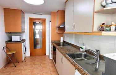 Apto en Cullera con terraza, piscina, parking y wifi gratis - Photo 19