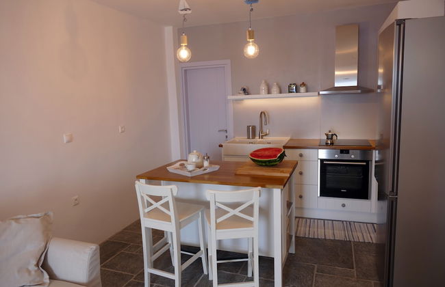 Serifos Houses Aghios Sostis - Foto 17