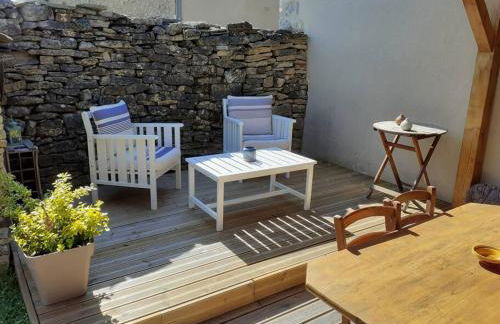 La cabane au fond du jardin - Foto 1