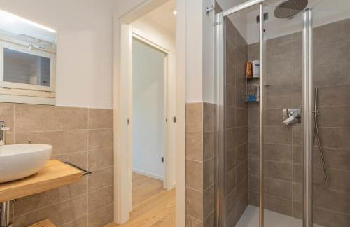 Cristallo apartment - ristrutturato nuovo centro Aprica - Foto 13