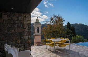 Casa Rufo Ligurian home with infinity pool - Foto 31