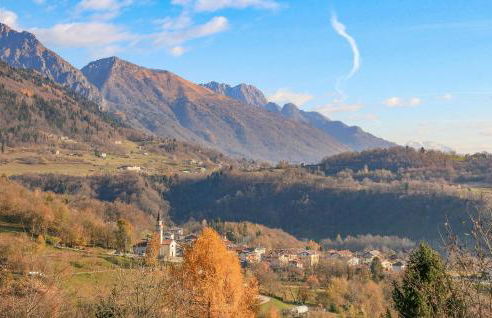 Nice Apartment In Sovramonte With Wifi - Foto 7