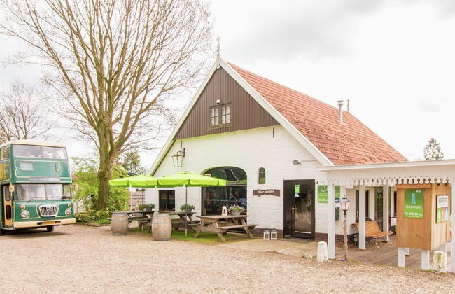 Chalet in Overijssel With Spacious Terrace - Foto 23