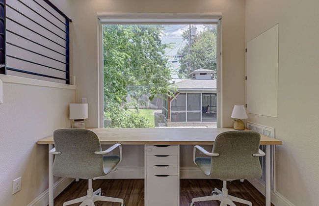 Rooftop Deck w/ City Views! - Foto 28