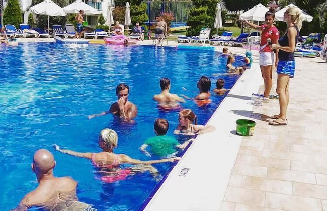 Irem Garden Hotel & Apartments - Foto 48