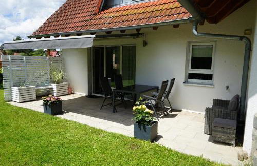 Ferienwohnung mit gemütlicher Terrasse im Nordschwarzwald - Foto 11